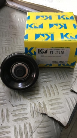 CUSCINETTO TENDICINGHIA AUSILIARE FORD DISPONIBILE KM 