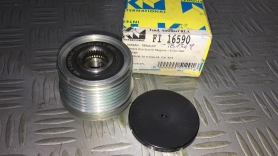 PULEGGIA ALTERNATORE SMORZATRICE RENAULT DACIA NISSAN DISPONIBILE KM