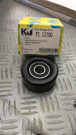 CUSCINETTO TENDICINGHIA AUSILIARE TOYOTA DISPONIBILE KM