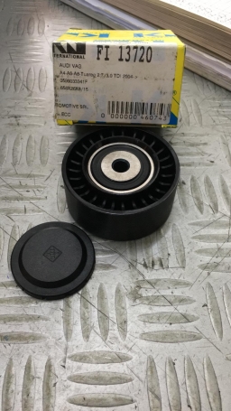 CUSCINETTO TENDICINGHIA AUSILIARE AUDI VOLKSWAGEN DISPONIBILE KM