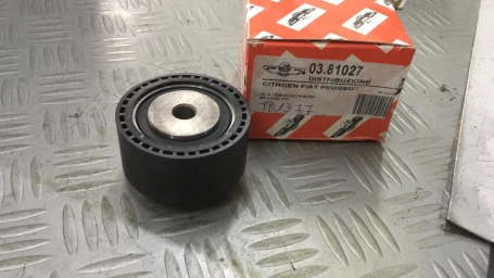 CUSCINETTO TENDICINGHIA DISTRIBUZIONE FIAT LANCIA CITROEN PEUGEOT DISPONIBILE KM