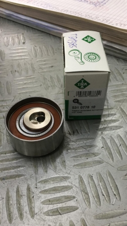 CUSCINETTO TENDICINGHIA DISTRIBUZIONE FIAT ALFA ROMEO LANCIA FORD ORIGINALE INA