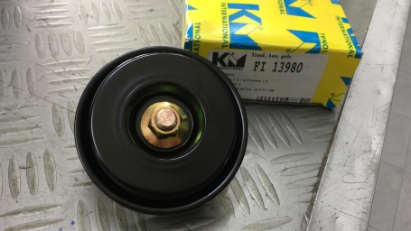 CUSCINETTO TENDICINGHIA AUSILIARE NISSAN DISPONIBILE KM