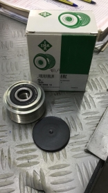 PULEGGIA SMORZATRICE ALTERNATORE FORD ORIGINALE INA 