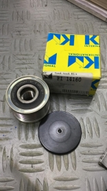 PULEGGIA SMORZATRICE ALTERNATORE MAZDA NISSAN RENAULT DISPONIBILE KM