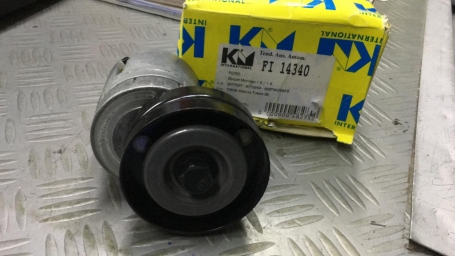 CUSCINETTO TENDICINGHIA AUSILIARE FORD DISPONIBILE KM