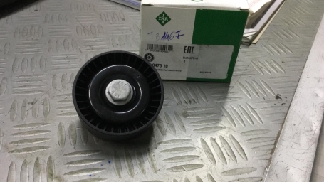 CUSCINETTO TENDICINGHIA AUSILIARE BMW ORIGINALE INA