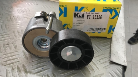 CUSCINETTO TENDICINGHIA AUSILIARE FIAT IVECO CITROEN DISPONIBILE KM