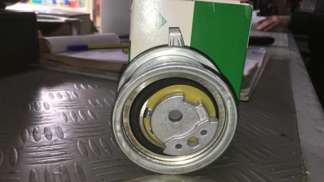 CUSCINETTO TENDICINGHIA DISTRIBUZIONE AUDI VOLKSWAGEN SEAT SKODA ORIGINALE INA