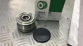 PULEGGIA SMORZATRICE ALTERNATORE HYUNDAI KIA ORIGINALE INA 