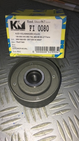 CUSCINETTO TENDICINGHIA DISTRIBUZIONE AUDI VOLVO DISPONIBILE KM