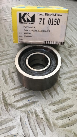 CUSCINETTO TENDICINGHIA DISTRIBUZIONE FIAT LANCIA DISPONIBILE KM