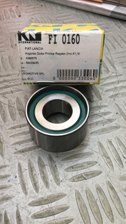 CUSCINETTO TENDICINGHIA DISTRIBUZIONE FIAT LANCIA DISPONIBILE KM