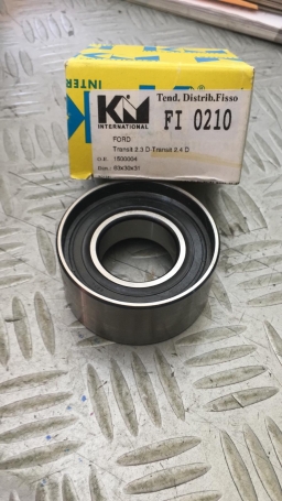 CUSCINETTO TENDICINGHIA DISTRIBUZIONE FORD DISPONIBILE KM