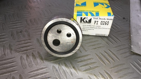 CUSCINETTO TENDICINGHIA DISTRIBUZIONE ALFA ROMEO FIAT LANCIA DISPONIBILE KM 