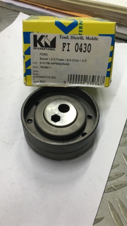 CUSCINETTO TENDICINGHIA DISTRIBUZIONE AUDI FORD DISPONIBILE KM 