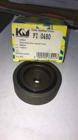 CUSCINETTO TENDICINGHIA AUSILIARE LANCIA DISPONIBILE KM