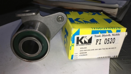 CUSCINETTO TENDICINGHIA DISTRIBUZIONE VOLVO DISPONIBILE KM 