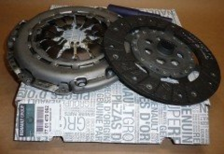KIT FRIZIONE NISSAN JUKE QASHQAI RENAULT MEGANE II CLIO 1.5 DCI 7701479062