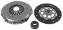 826579 - KIT FRIZIONE AUDI A 4 - A6 1.8 T DAL 2000 AL 2005 LUK 623228500 CASSA 156/A