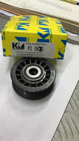 CUSCINETTO TENDICINGHIA AUSILIARE MERCEDES-BENZ DISPONIBILE KM