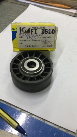 CUSCINETTO TENDICINGHIA AUSILIARE MERCEDES-BENZ DISPONIBILE KM