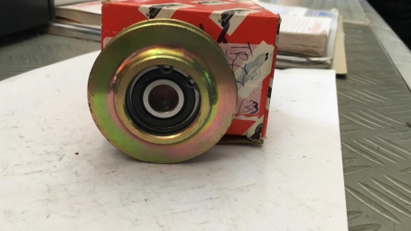 CUSCINETTO TENDICINGHIA AUSILIARE ALFA ROMEO DISPONIBILE KM