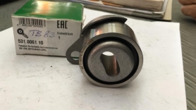 CUSCINETTO TENDICINGHIA DISTRIBUZIONE RENAULT DACIA OPEL MITSUBISHI ORIGINALE INA