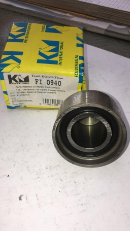 CUSCINETTO TENDICINGHIA DISTRIBUZIONE ALFA ROMEO FIAT LANCIA DISPONIBILE KM 