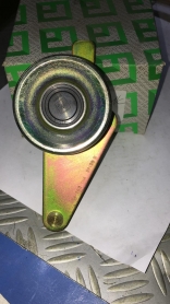 CUSCINETTO TENDICINGHIA AUSILIARE FIAT CITROEN PEUGEOT DISPONIBILE KM