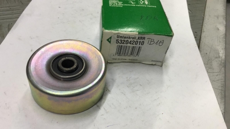 CUSCINETTO TENDICINGHIA AUSILIARE AUDI VOLKSWAGEN