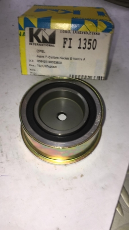 CUSCINETTO TENDICINGHIA DISTRIBUZIONE OPEL DISPONIBILE KM