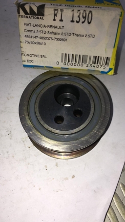 CUSCINETTO TENDICINGHIA DISTRIBUZIONE FIAT LANCIA RENAULT DISPONIBILE KM