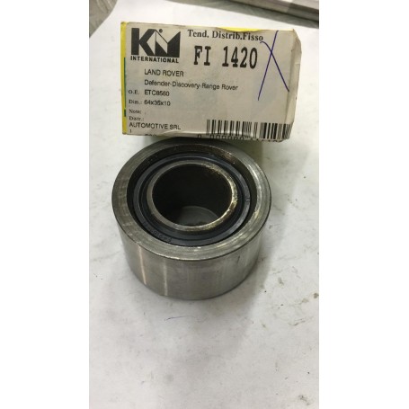 CUSCINETTO TENDICINGHIA DISTRIBUZIONE LAND ROVER DISPONIBILE KM 