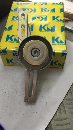 CUSCINETTO TENDICINGHIA AUSILIARE CITROEN PEUGEOT DISPONIBILE KM