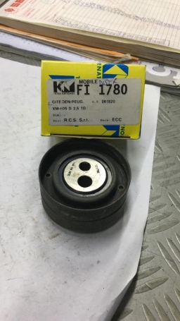 CUSCINETTO TENDICINGHIA DISTRIBUZIONE CITROEN PEUGEOT DISPONIBILE KM