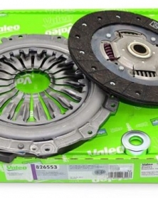 826553 - KIT FRIZIONE 2 PEZZI RENAULT CLIO MODUS SCENIC NISSAN MICRA K12 1.5 DCI 