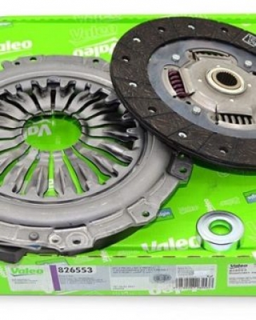 826553 - KIT FRIZIONE 2 PEZZI RENAULT CLIO MODUS SCENIC NISSAN MICRA K12 1.5 DCI 