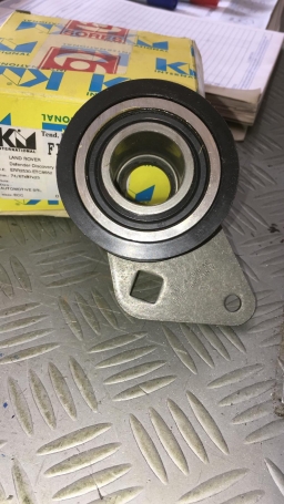 CUSCINETTO TENDICINGHIA DISTRIBUZIONE LAND ROVER DISPONIBILE KM 