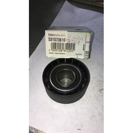 CUSCINETTO TENDICINGHIA AUSILIARE LAND ROVER ROVER ORIGINALE INA