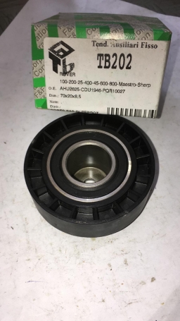 CUSCINETTO TENDICINGHIA AUSILIARE ROVER DISPONIBILE KM 