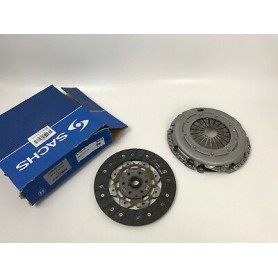 KIT FRIZIONE 2 PEZZI FORD FOCUS II C MAX MONDEO 2.0 TDCI VOLVO S80 II V50 V70 300970003