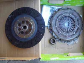 KIT FRIZIONE 3 PEZZI PEUGEOT 206 - 207 - 307 - 407 1.6 HDI 110CV CASSA 157/A