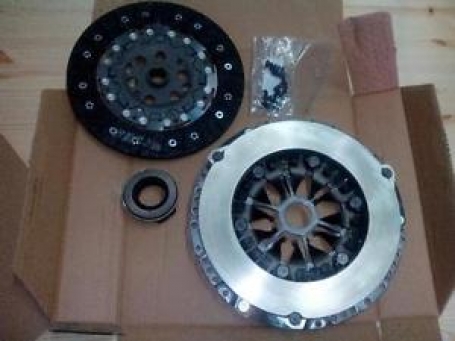 KIT FRIZIONE AUDI AUDI A3 VW GOLF V 1.9 TDI 105CV LUK 623309400 CASSA 157/A