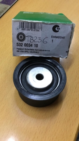 CUSCINETTO TENDICINGHIA DISTRIBUZIONE OPEL ORIGINALE INA 