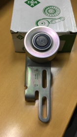 CUSCINETTO TENDICINGHIA AUSILIARE CITROEN PEUGEOT NISSAN ORIGINALE INA