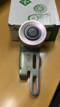 CUSCINETTO TENDICINGHIA AUSILIARE CITROEN PEUGEOT NISSAN ORIGINALE INA