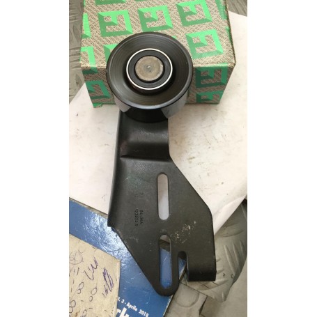 CUSCINETTO TENDICINGHIA AUSILIARE CITROEN PEUGEOT ORIGINALE INA