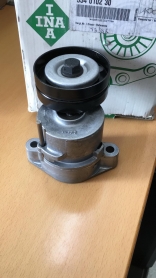 CUSCINETTO TENDICINGHIA AUSILIARE OPEL ORIGINALE INA 