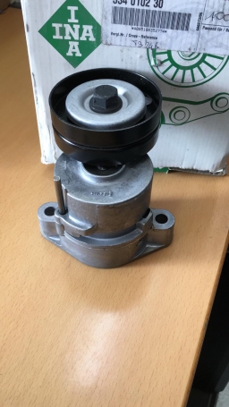 CUSCINETTO TENDICINGHIA AUSILIARE OPEL ORIGINALE INA 